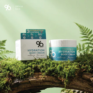 % PERCENTAGE HYDRATION BODY CREAM 250 G l บอดี้ครีม กลิ่นหอม บำรุงผิวกาย เติมน้ำ ผิวนุ่ม แข็งแรง