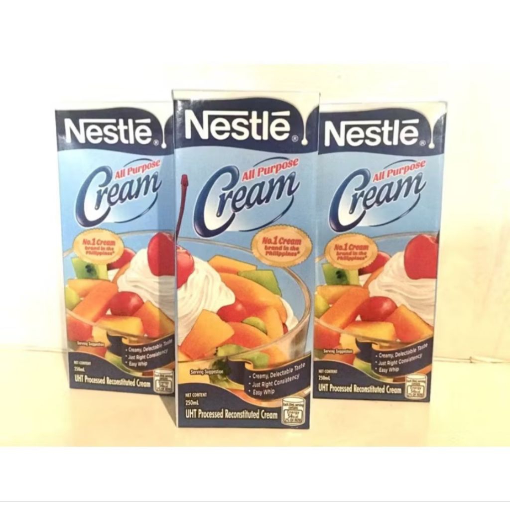 Nestle All Purpose Cream 250ml