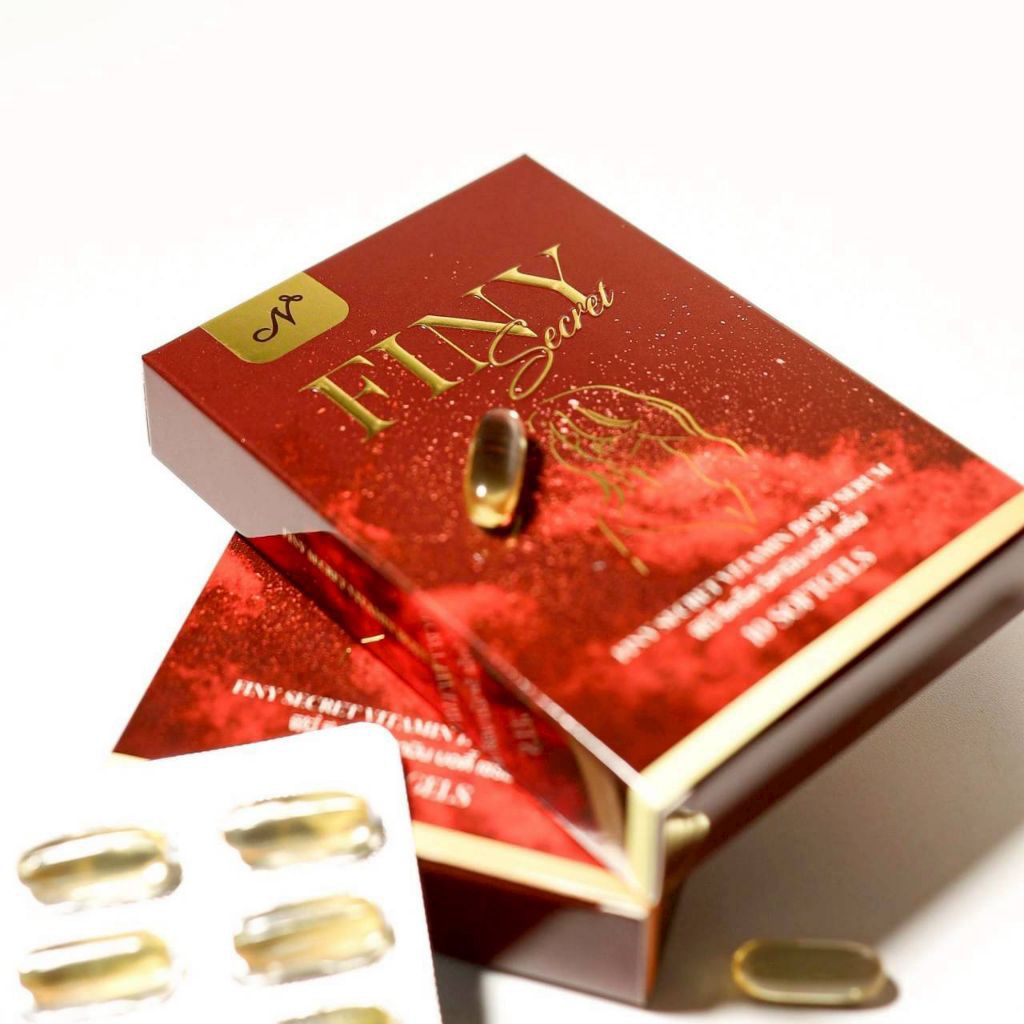 FINY  นาริชชี่ฟินโฉมใหม่ วิตามิน บอดี้ เซรั่ม