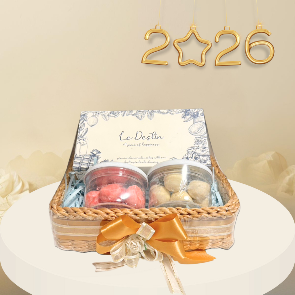 Gift Set ปีใหม่ Le Destin 790.-