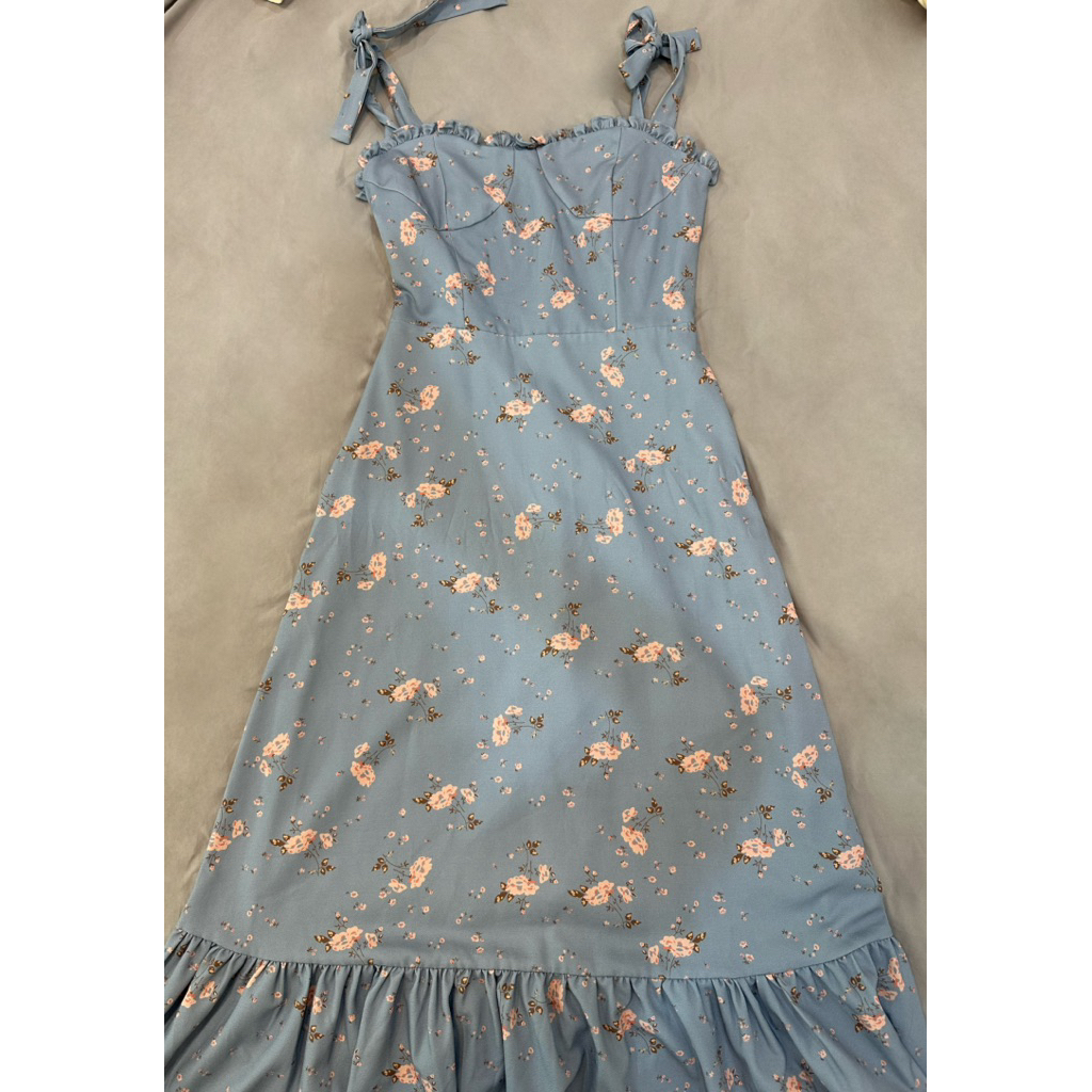 ส่งต่อเดรส picha brand size s