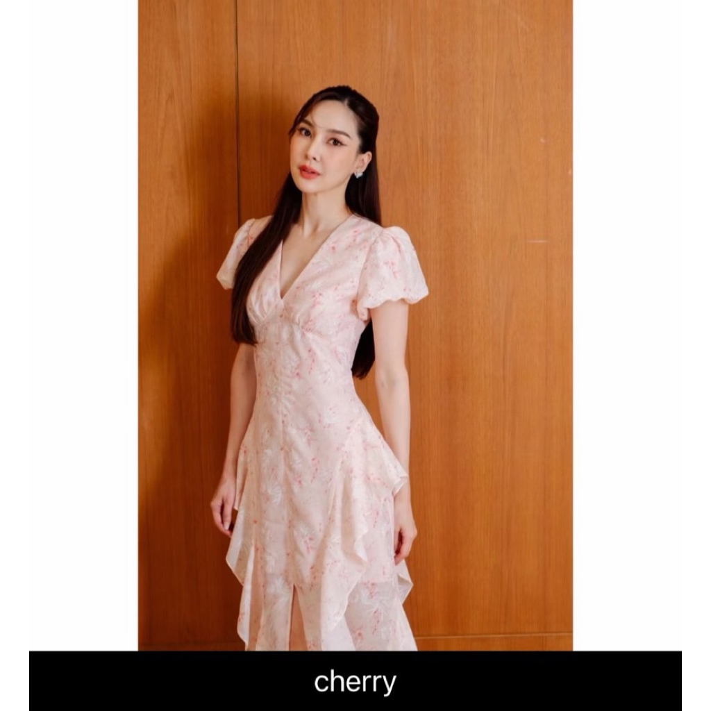 Used Firrr-Ila dress M