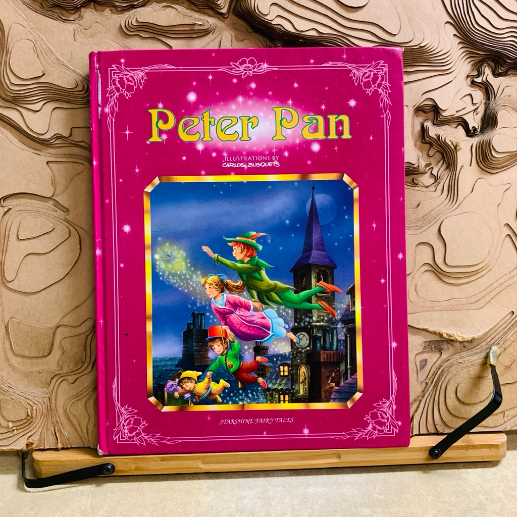 * Peter Pan Peter Pan