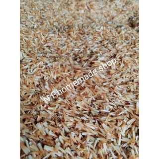 มะพร้าวเมี่ยงคำ สูตรโบราณ หั่นมือของแท้ (500g)