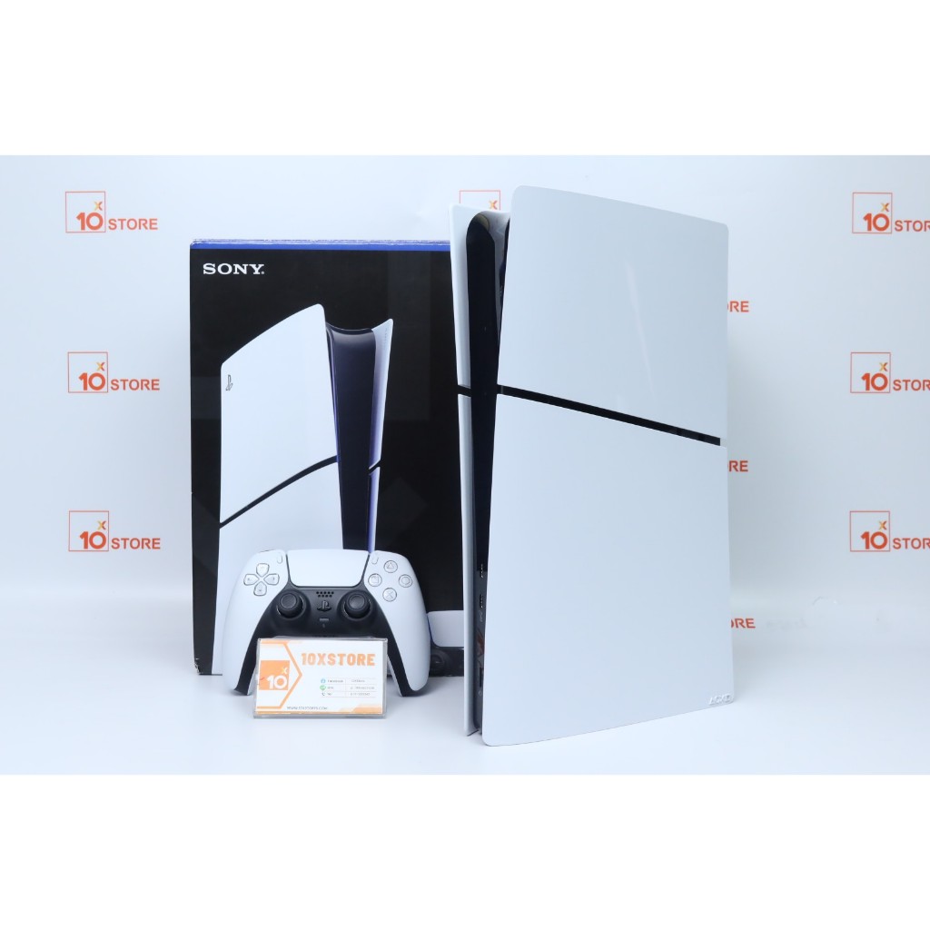 PS5 Slim Digital Edition - ID25120146