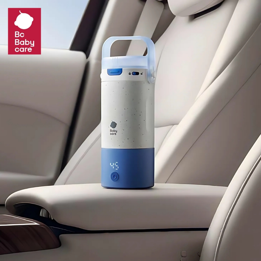 BabyCare กาต้มน้ำ กาต้มน้ำแบบพกพา รักษาอุณหภูมิคงที่ 24 ชม. กาต้มน้ำไฟฟ้า กระติกน้ำร้อน
