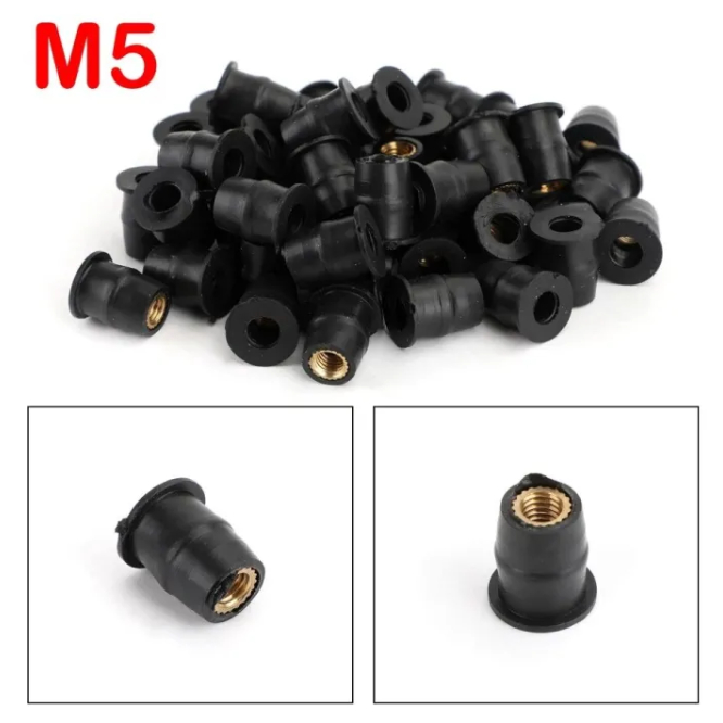 (4ตัว)บูทชิว Arox Nmax Xmax ADV 4 ตัว