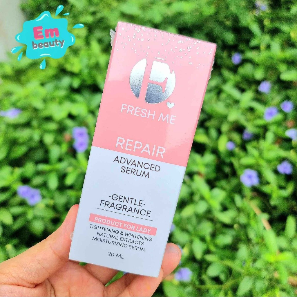 เฟรชมีรีแพร์ Fresh Me Repair Advanced Serum 20ml.