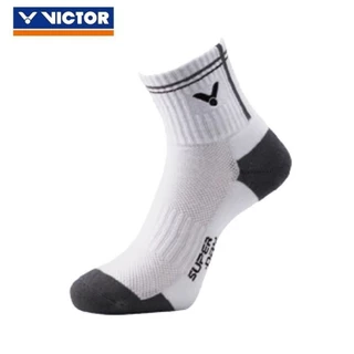 ถุงเท้าแบดVictor ส่งไว ส่งด่วน ผ้าดีหนานุ่ม ใส่แล้วไม่ย้วยถุงเท้าแบดรุ่นไหม่ดีแล้วดีอีกดีกว่าเดิม