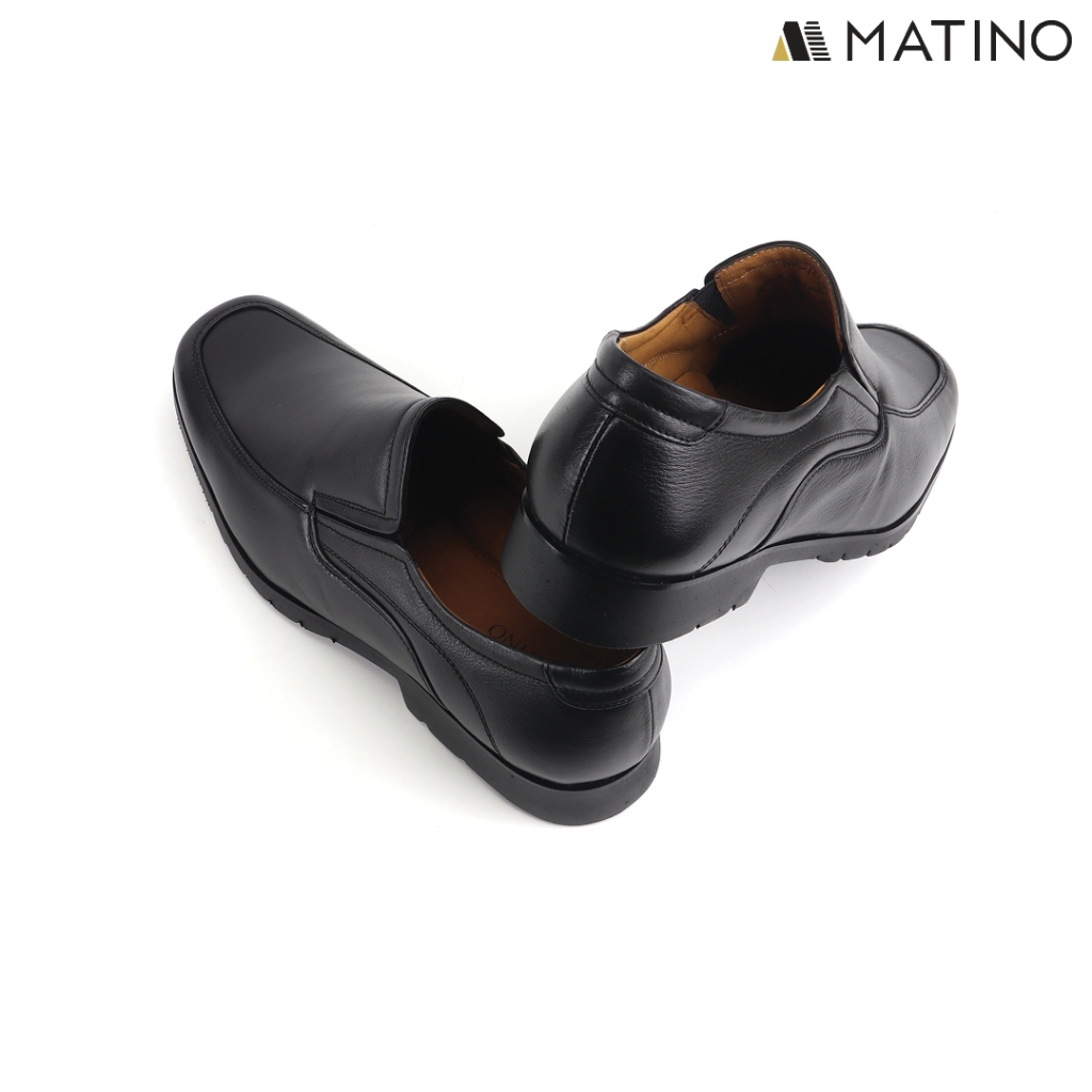 MATINO حذاء رسمي رجالي جلد طبيعي MC/B 5005 — صورة 5