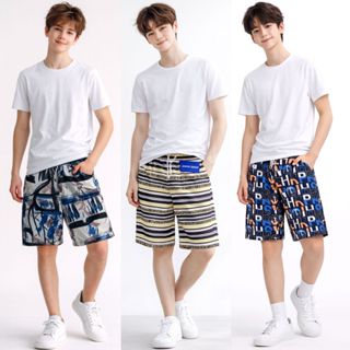 กางเกงชายหาดชาย 🔥พร้อมส่ง🔥  02