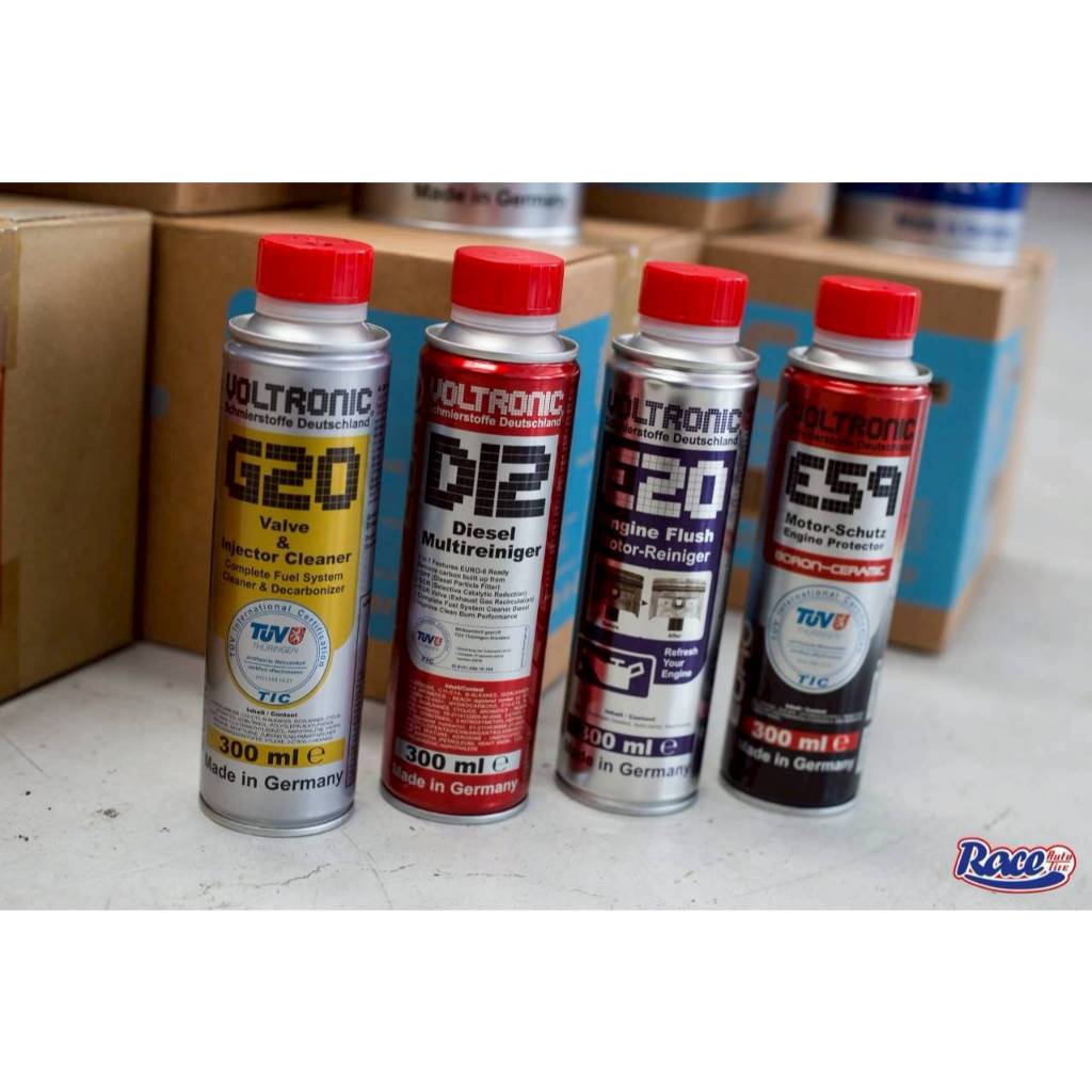 โวโทรนิค E59 สารโบรอน เซรามิค จากเยอรมัน 300มล ตัวแทนแท้ Voltronic Engine Protector