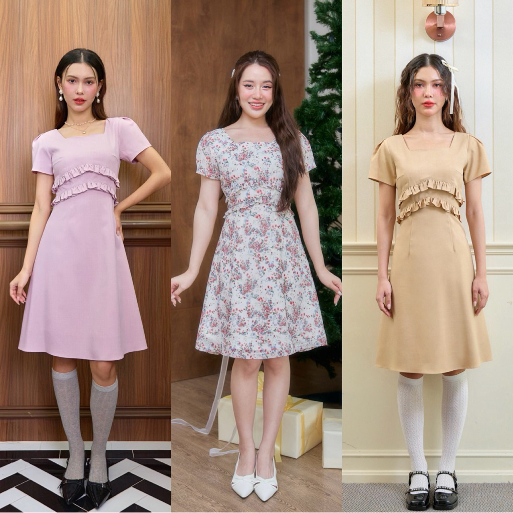Common Cold Dress Nemo Collection