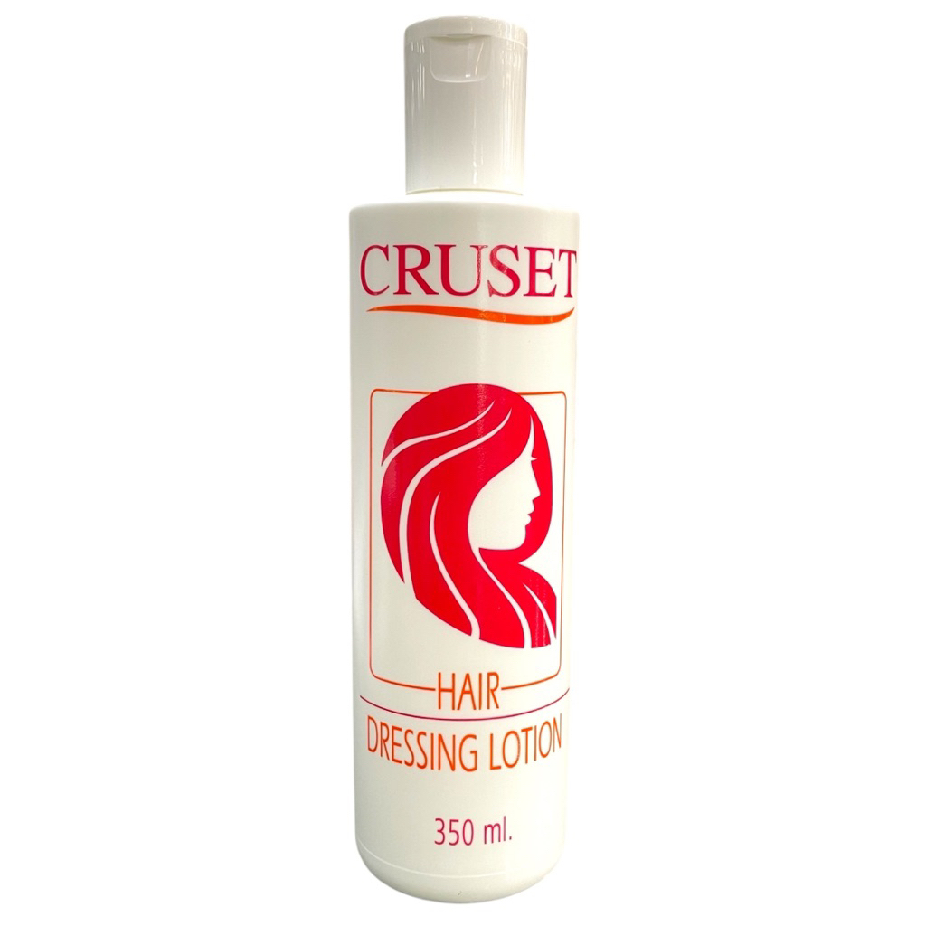 ครูเซ็ท น้ำมันแต่งผมพร้อมบำรุง ขนาด160ml.และ350ml. ราคา ถูกที่สุด ดีลบีเคเค แกลเลอรีภาพที่ 4
