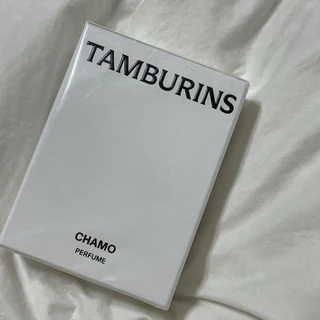 Tamburins Perfume 11ml, 50ml (Blue Hinoki, Bottari, Evening Glow, Chamo, Lale, White Darjeeling, Brown, Pumkini)