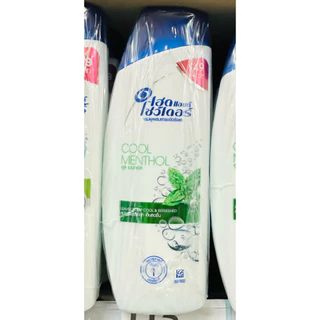 (ยกแพ็ค3ขวด) เฮด แอนด์ โชว์เดอร์ แชมพู 120มล.Head & Shoulders ส่งไว⚡️ส่งทุกวัน✅