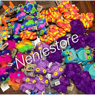 🔥ส่งด่วน 4 ชม.🔥ช้อปญี่ปุ่น แท้100%✨ครบสี ✅พวงกุญแจ Fuggler’s Keyring ของแท้จากญี่ปุ่น🇯🇵✨💯