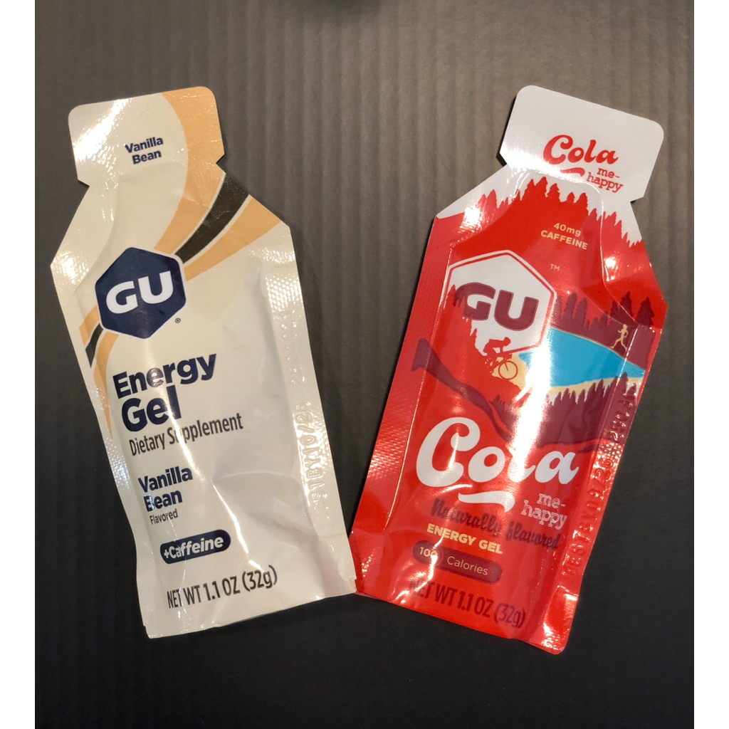 เจลGU Energy Gel รส Vanilla Bean