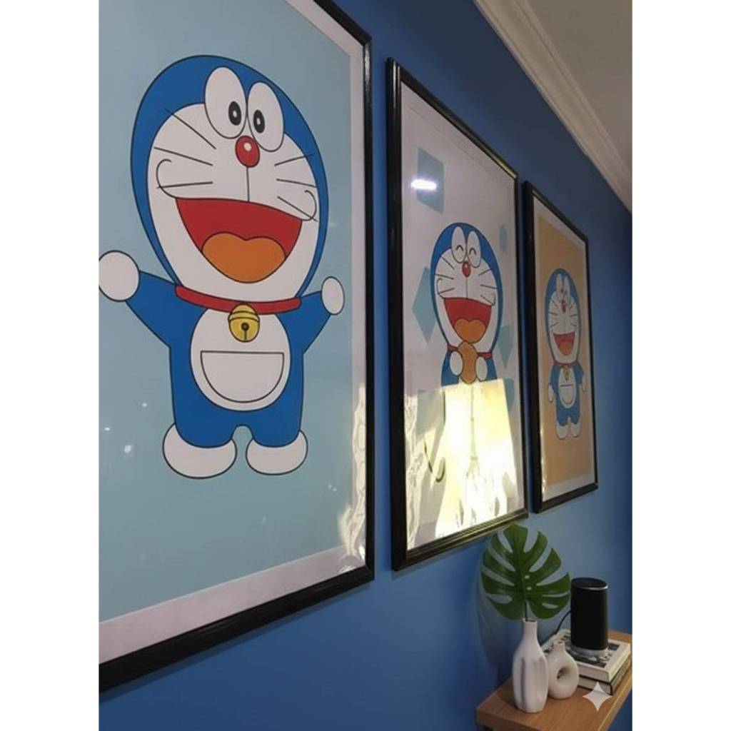 กรอบรูป A1 (85x60 cm.)และ75x50cm. และ 70x50cm. และ 80x50 cm. กรอบรูป จิ๊กซอว์แบบแขวน ติดผนัง ใส่ได้ท