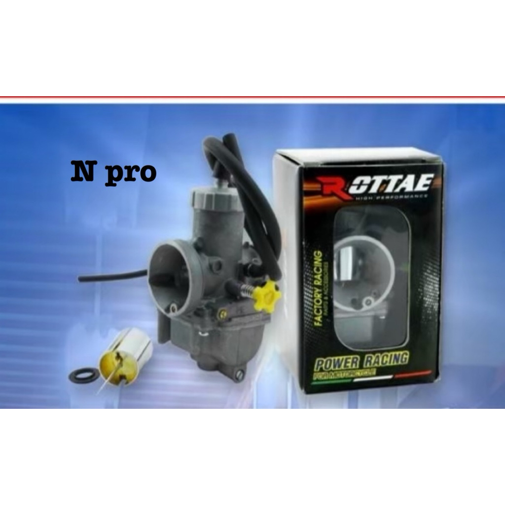 คาร์บู NSR  N pro  #rottae