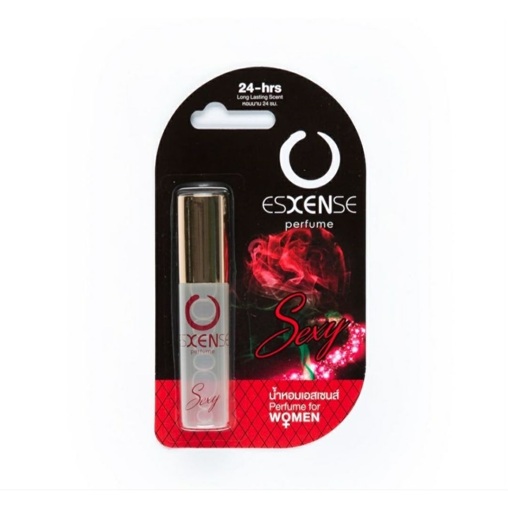 Sexy esxense perfume 6ml น้ำหอม เอสเซ้นส์ เซ็กซี่ หอม สุดเย้ายวน