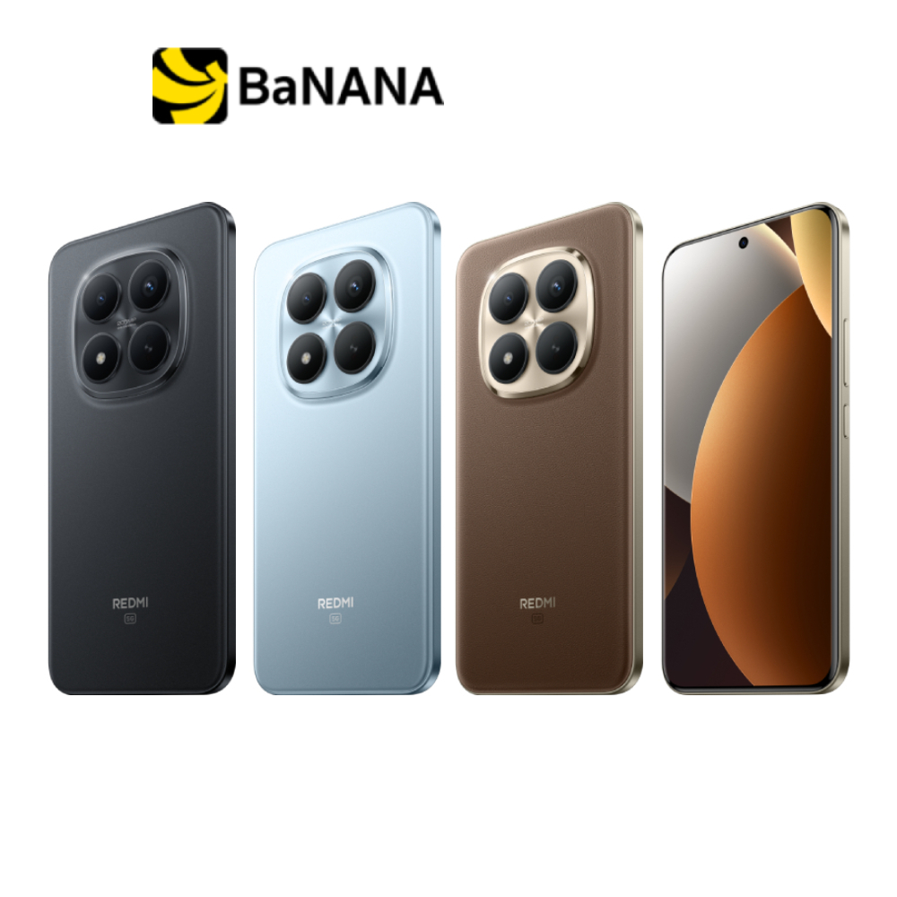 สมาร์ทโฟน Redmi Note 15 Pro+ 5G by Banana IT