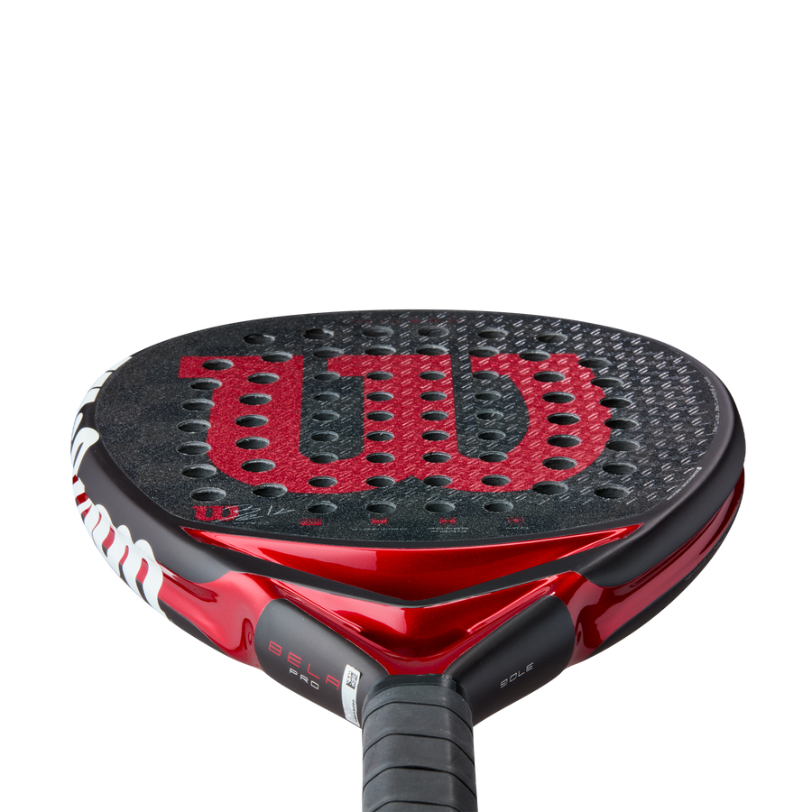Wilson Bela Pro V3 Padel Racket WR186411U2 Official Store — صورة 4