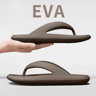 รองเท้าแตะหูคีบ รองเท้าเบาพื้นนิ่ม Flip-Flop ใส่สบายได้ทุกวั…