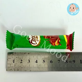 (อย.ไทย,ฮาลาล) ช็อกคิวบ์5฿หลินฮุ่ย ซองละ5ลูก 1กล่อง 30ซอง