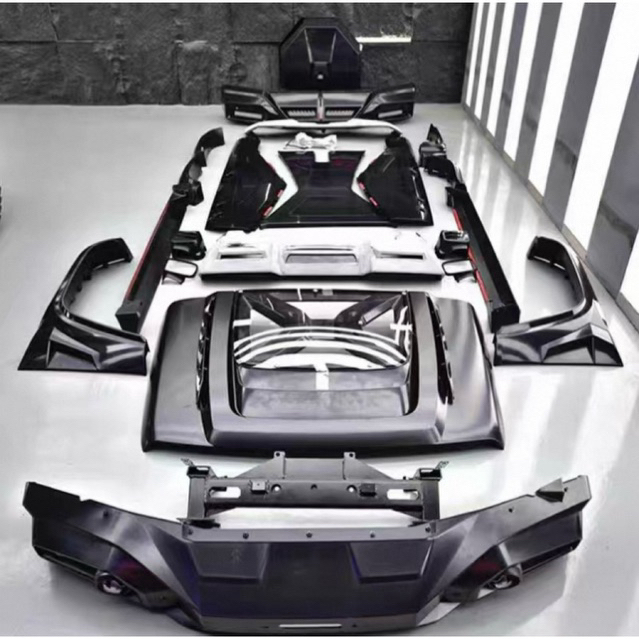 tank 300 ชุดแต่ง 4*4