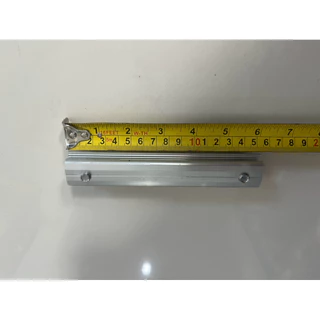 Rail Splice ตัวต่อรางโซล่าเซลล์ อลูมิเนียม mouting solarcell