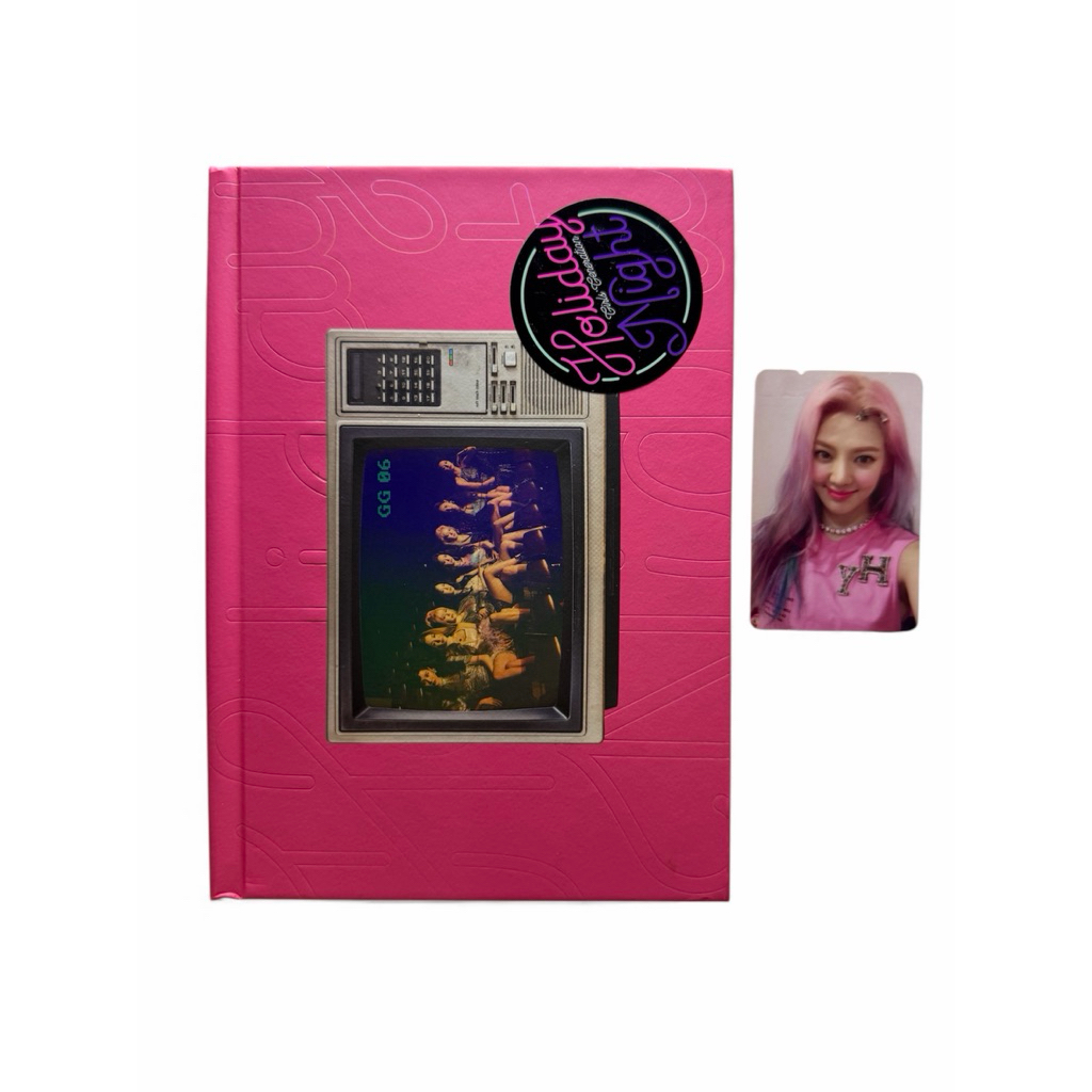 GIRLS GENERATION [ALL NIGHT]