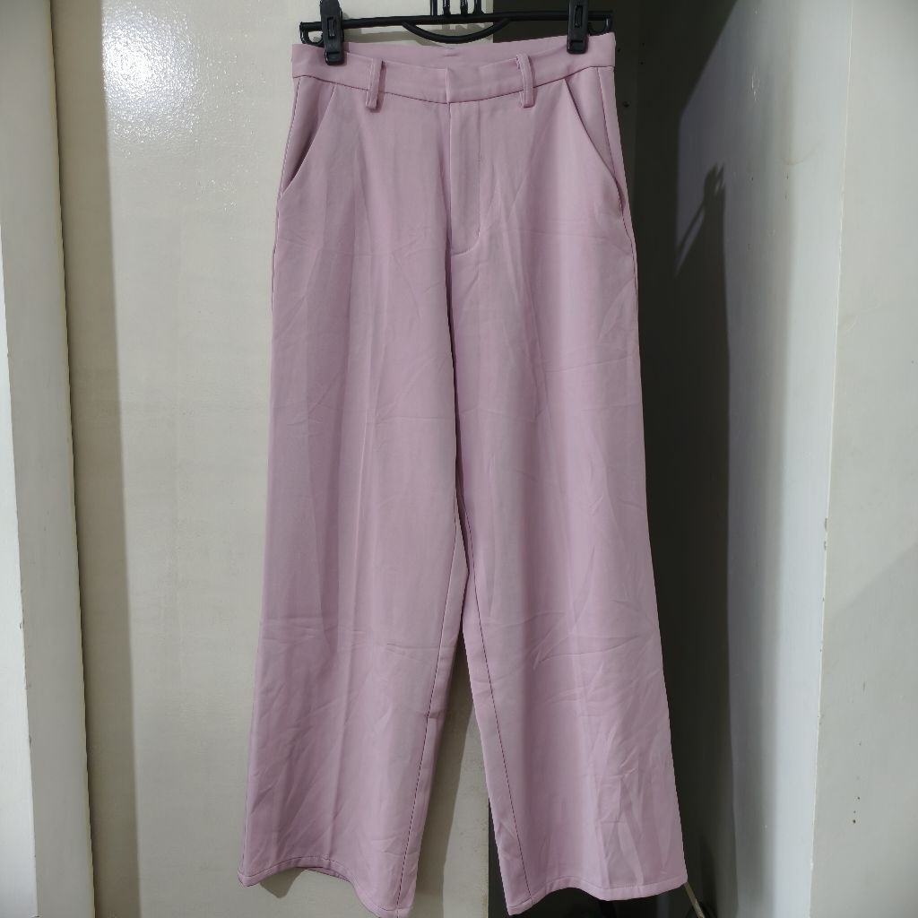 GRL กางเกงขายาว แบรนด์ญี่ปุ่น