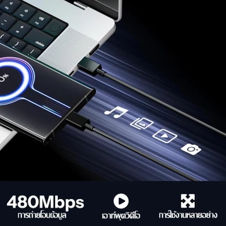 Taokinall ชุดชาร์จเร็ว 45W 25W Type-C to C สายชาร์จเร็ว+ หัวชาร์จเร็วสำหรับ ใช้ได้กับหัวชาร์จ Type-C ทุกประเภท
