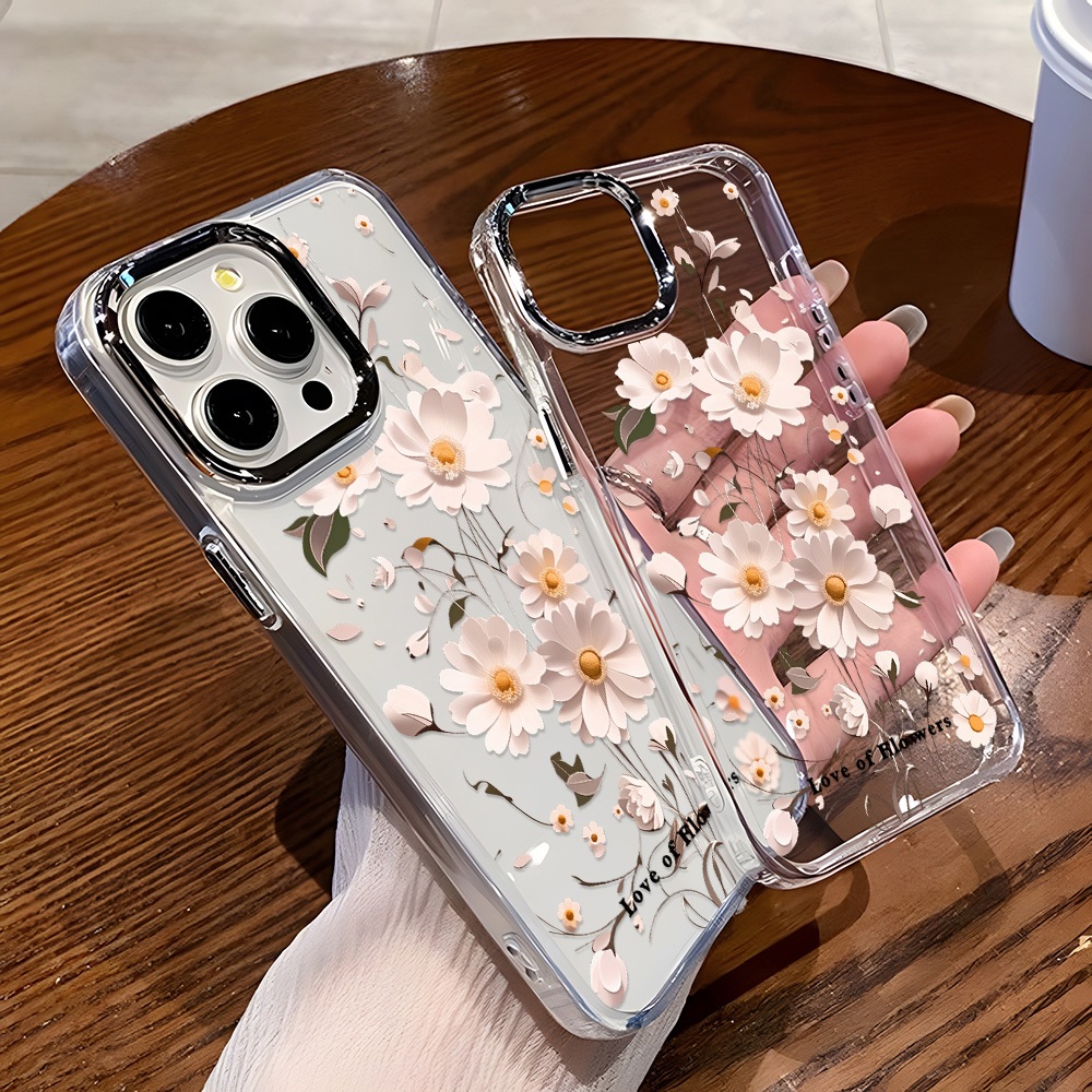 เคส For Samsung A07 A17 S25 S24 Ultra A56 5G A06 A16 A55 A05S A15 A26 A05 A50 A52 A54 A73 A12 A22 A36 S23 A50S A30S A52S - รูปที่ 2