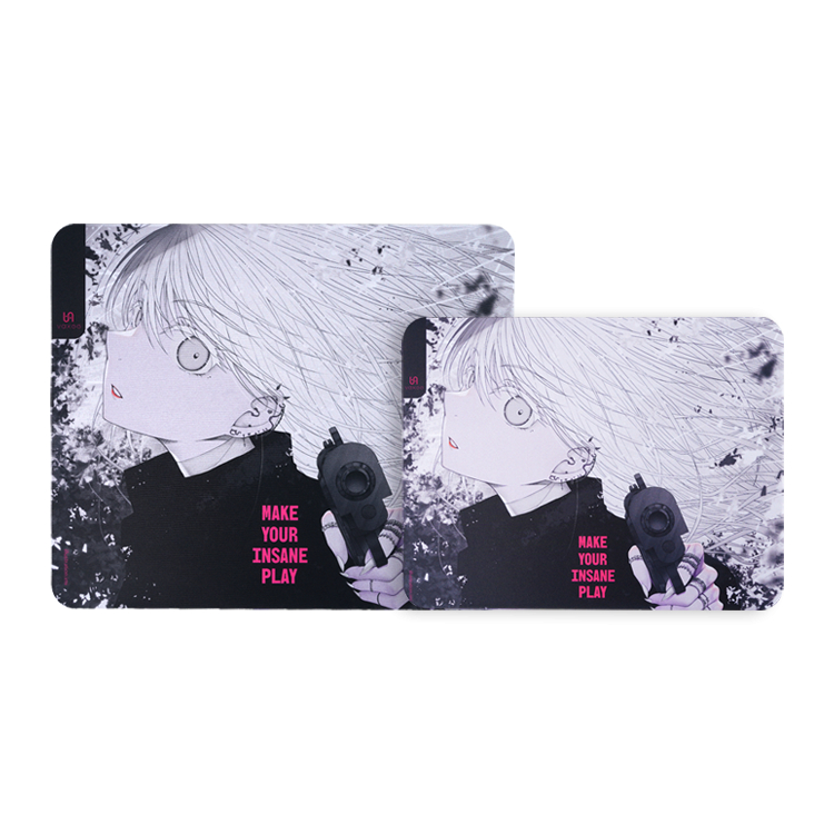 VAXEE PA INSANE Mousepad Series