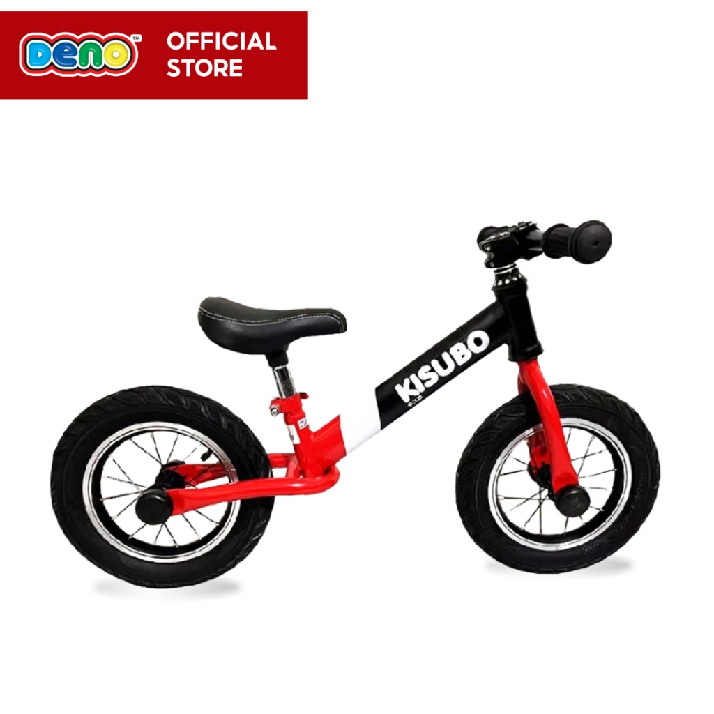 DENO BALANCE BIKE จักรยานทรงตัว จักรยานขาไถทรงตัว จักรยานสำหรับเด็กเล็ก