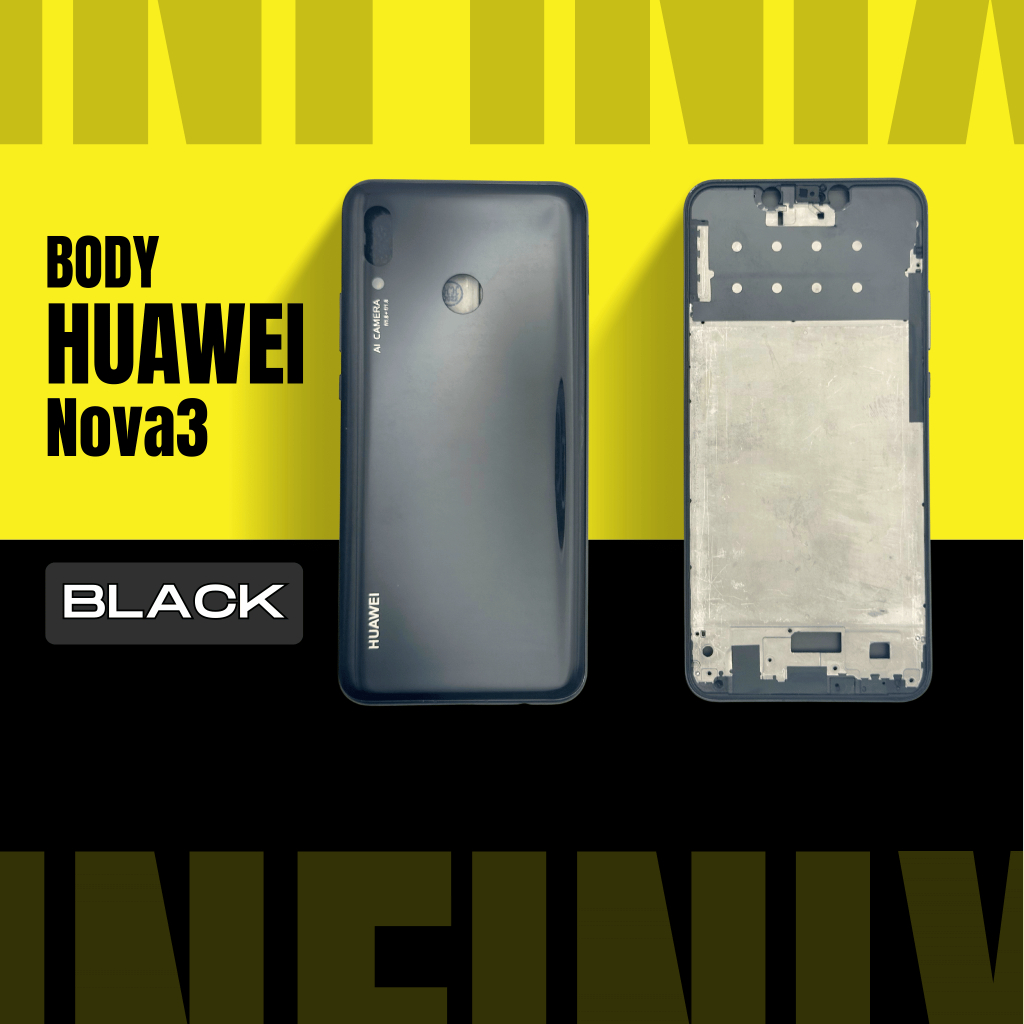 Body บอดี้ สำหรับ Huawei Nova3 (B)