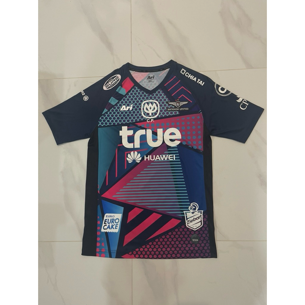 Sale‼️เสื้อบอลทรูแบ้งคอก_[GK]/เกรดPlayแท้💯✅|𝔹𝕪_𝔸𝕁𝕊𝕡𝕠𝕣𝕥