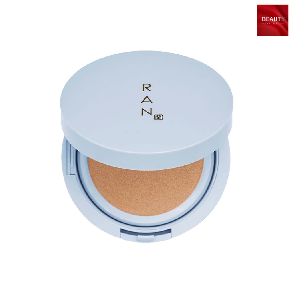 RAN Cosmetic Perfect Glow Cushion SPF 50+ PA++++ By Pom Vinij (15 กรัม x 1 ตลับ)