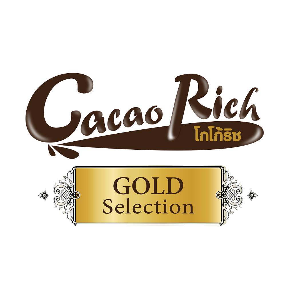 Cacao Rich Gold Selection ผงโกโก้ ไขมันสูง (ดีต่อสุขภาพ) โกลด์ซีเล็คชั่น - รูปที่ 6
