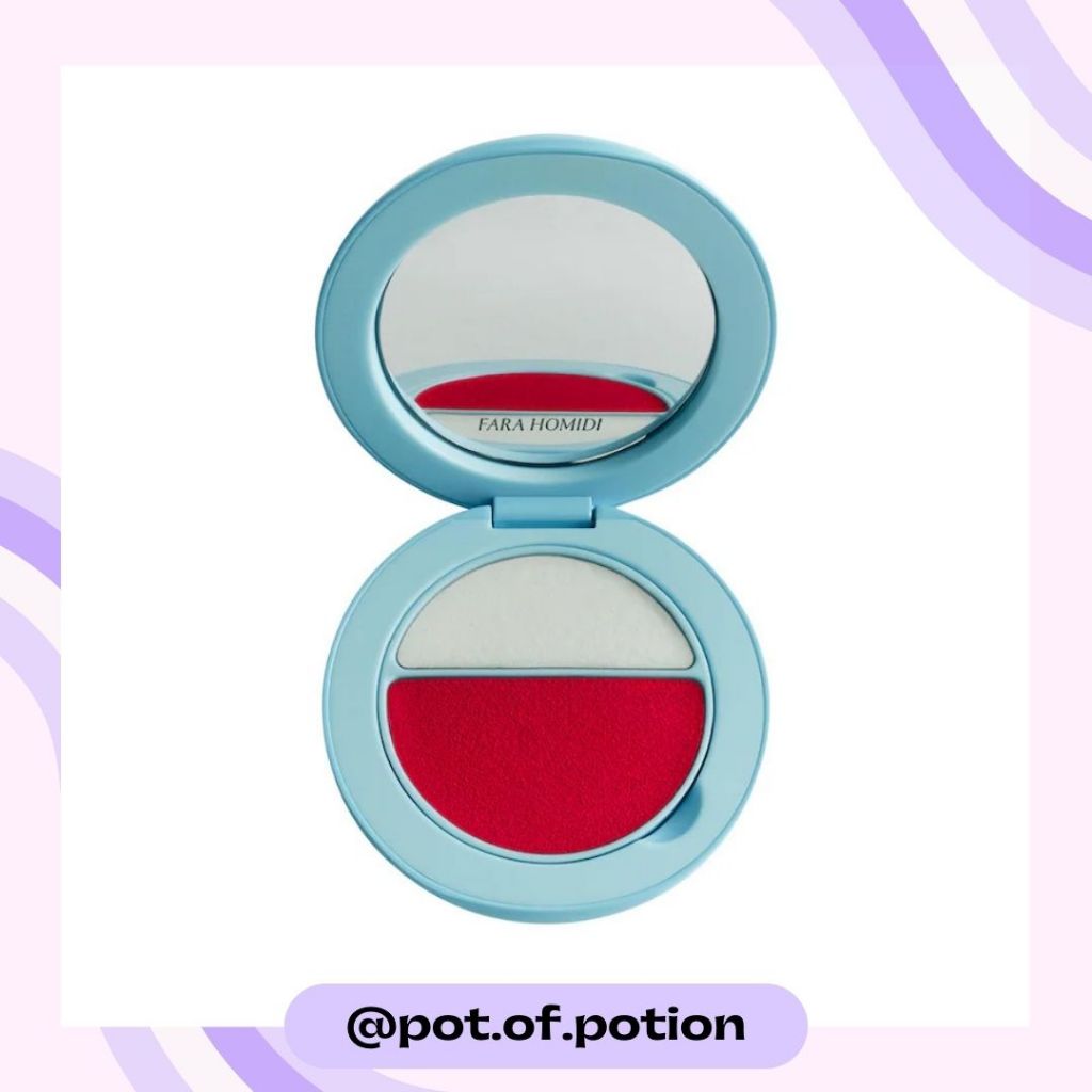 พร้อมส่ง Fara Homidi — Essential Lip Compact