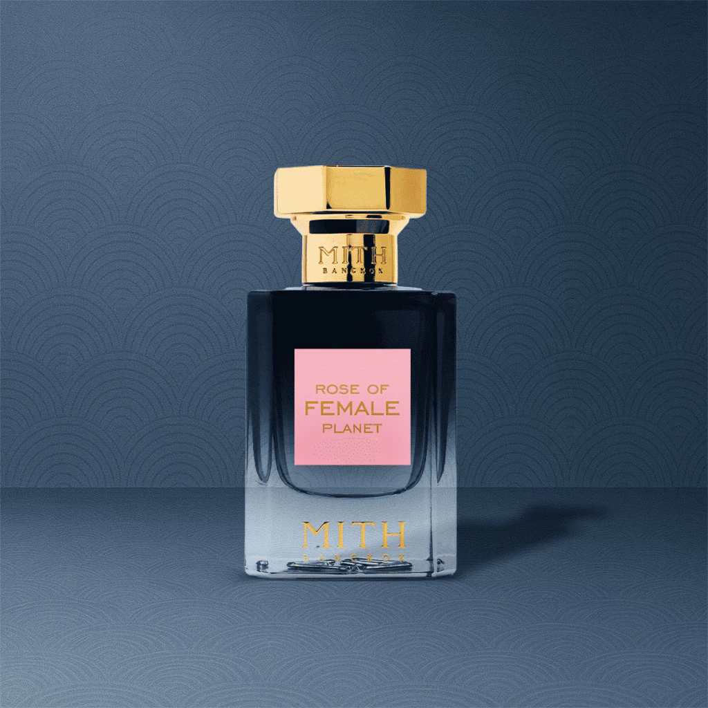 น้ำหอม MITH BANGKOK : Rose of Female Planet (อ่านรายละเอียดก่อนสั่งซื้อ)