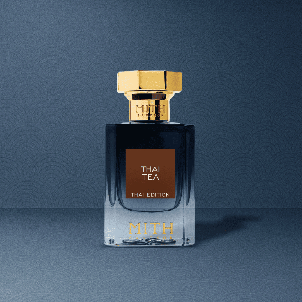 น้ำหอม MITH BANGKOK : Thai Tea (กล่องสีน้ำเงิน)