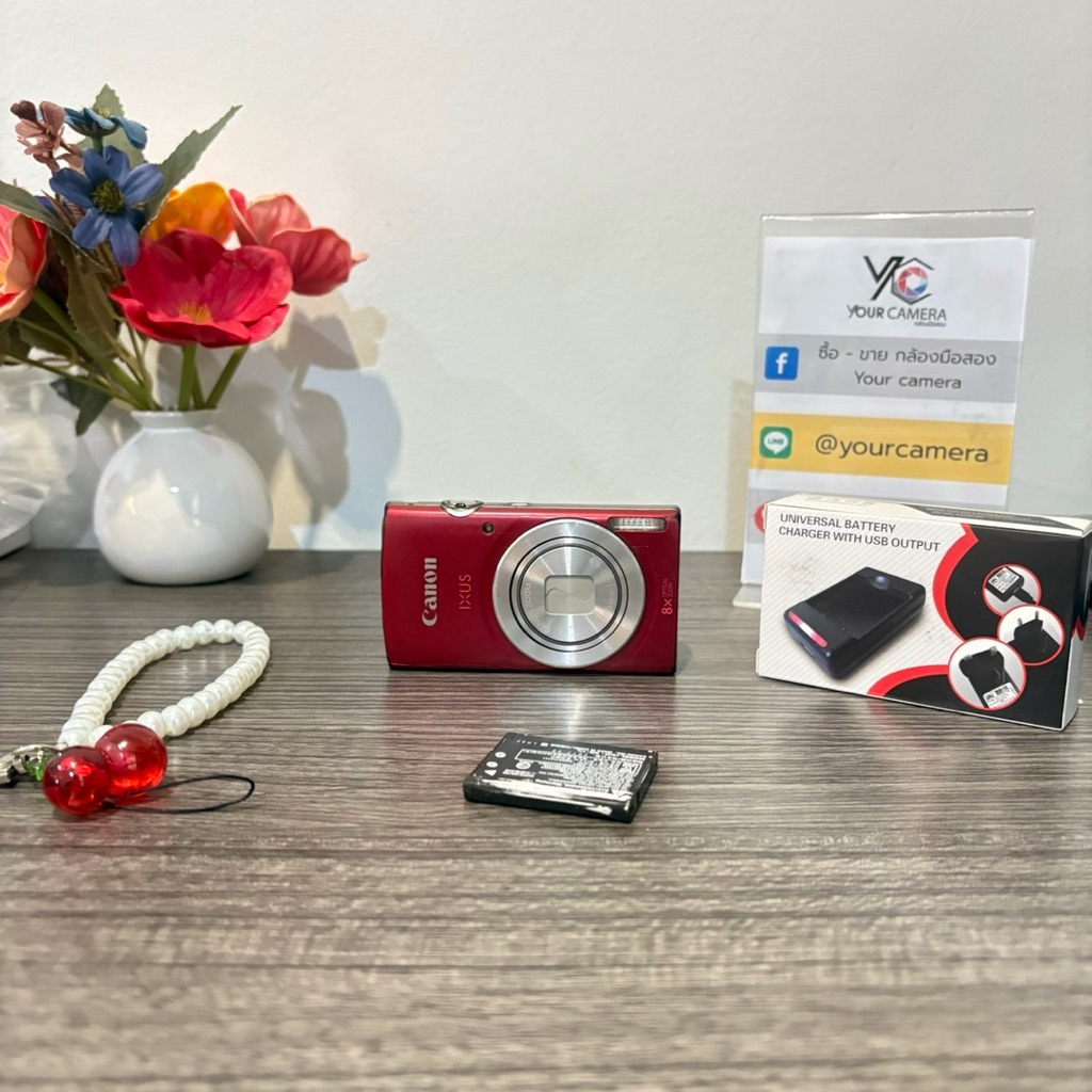 Canon ixus 185 (พร้อมส่ง)