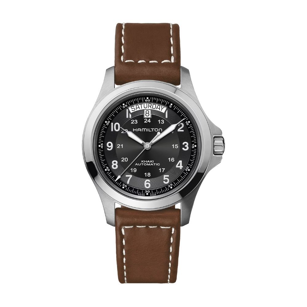 Hamilton Khaki Field King Auto 40mm H64455533