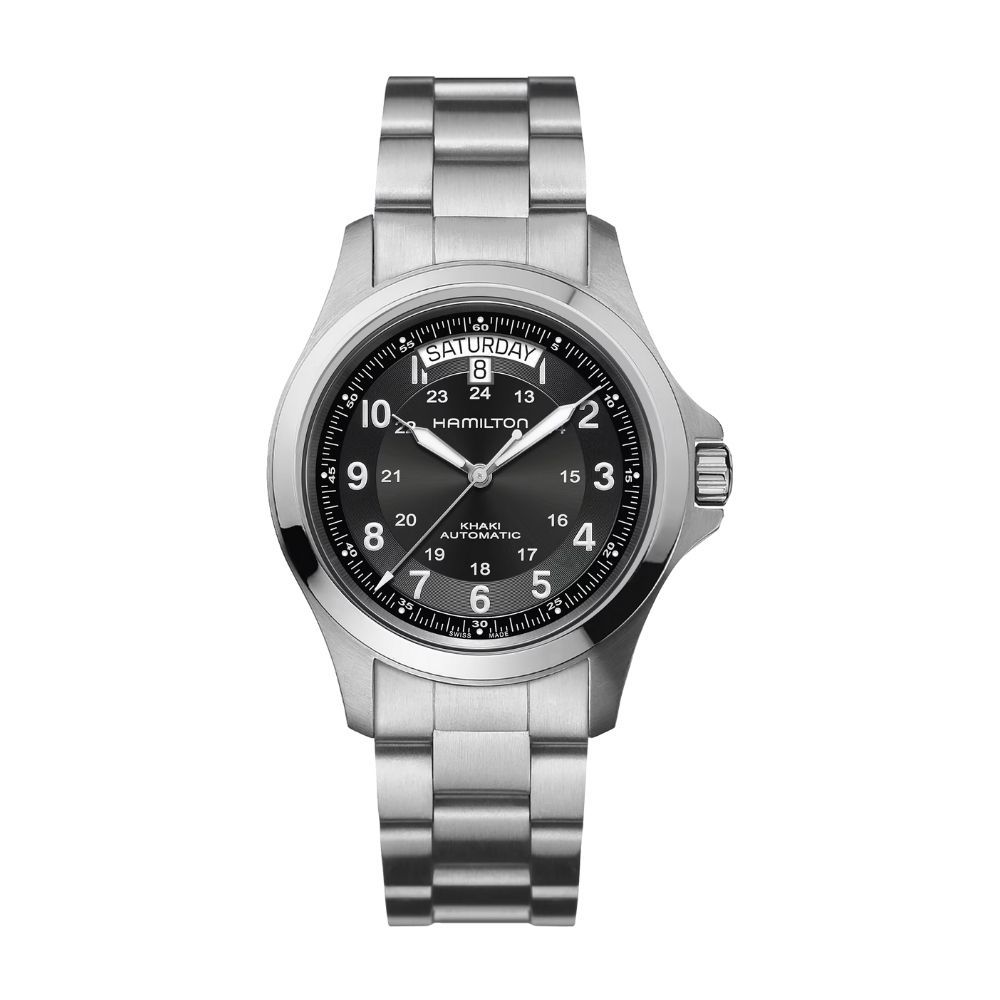Hamilton Khaki Field King Auto 40mm H64455133