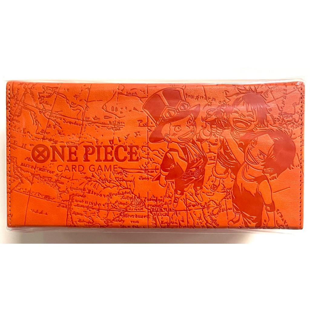 3rd Anniversary Set แยก Leather Storage  One Piece Card Game