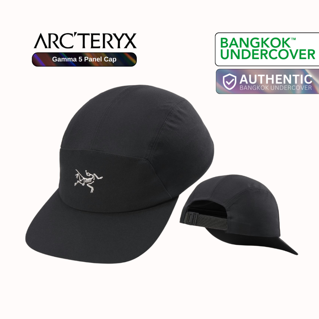 ส่งภายใน 2 ชม. กทม. | Arc Teryx Gamma 5 Panel หมวก Arcteryx