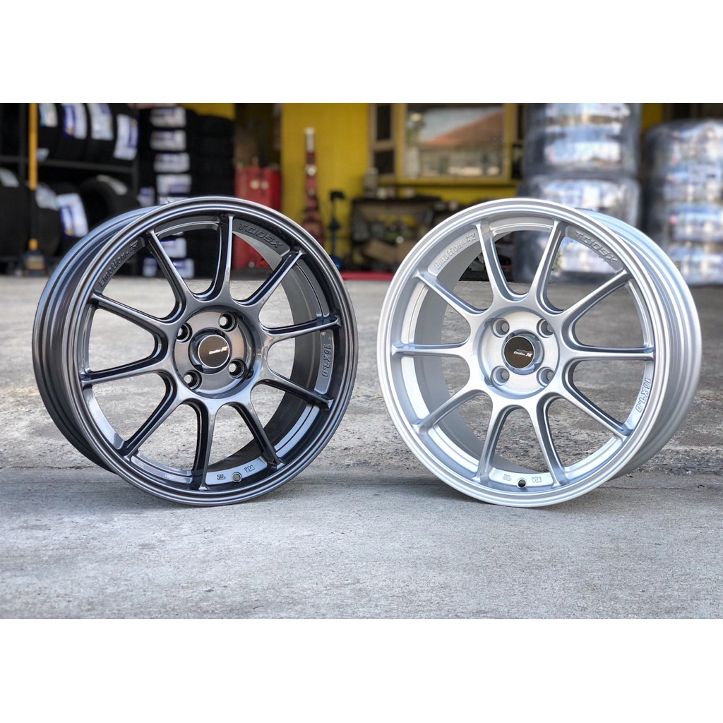 (4วง) Wedsport TC105X ขอบ16 4/100 (Flow formming)